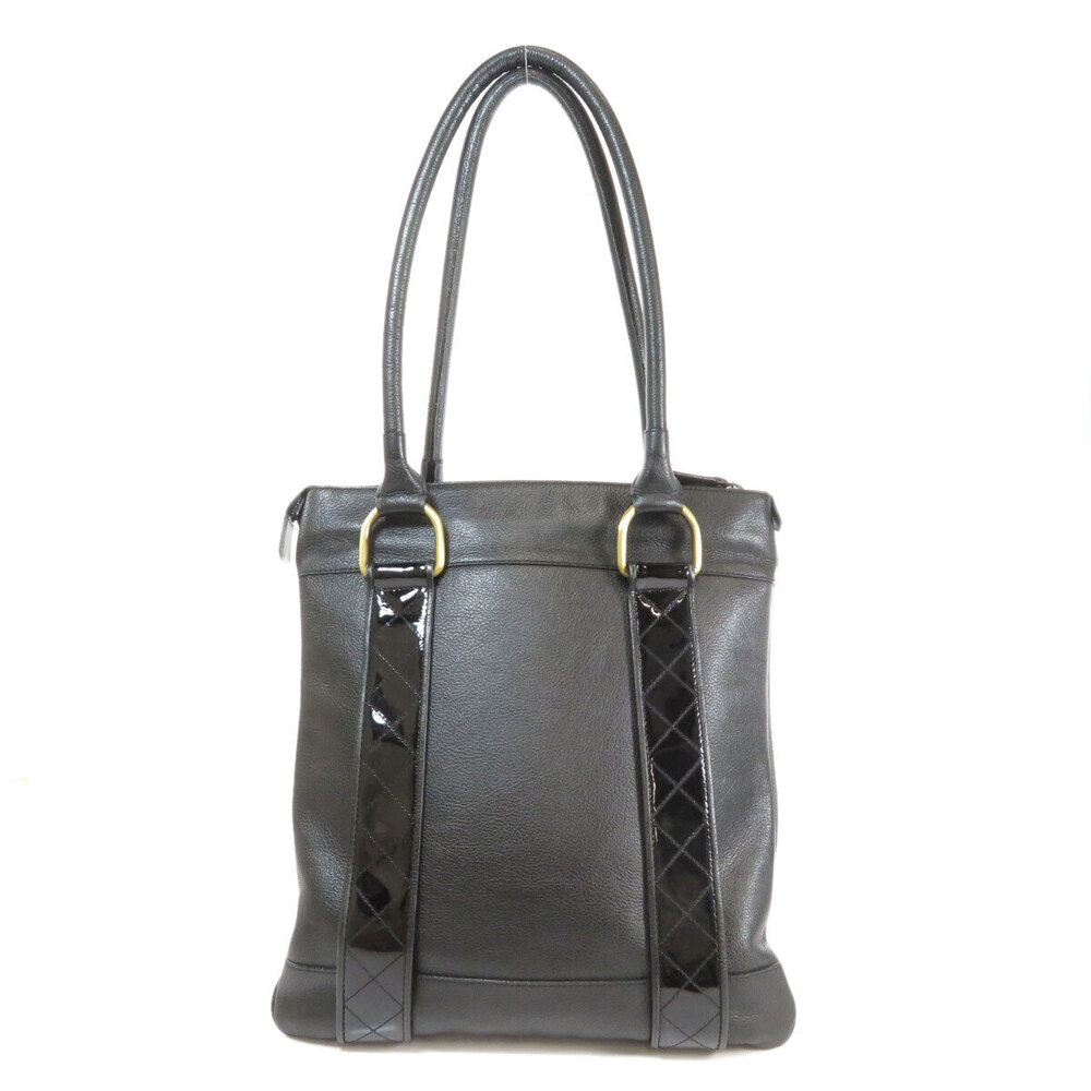 Burberry logo tote bag leather - Picture 2 of 11
